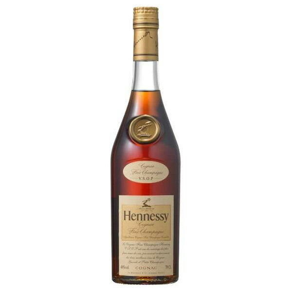 【箱なし】 ヘネシー V.S.O.P フィーヌ シャンパーニュ 40度 700ml [正規品]【HENNESSY VSOP FINE CHAMPAGNE ブランデー コニャック】