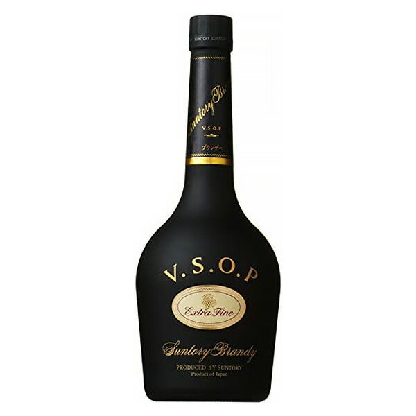 サントリー V.S.O.P フロスティボトル 40度 660ml【ブランデー フロスティ VSOP】