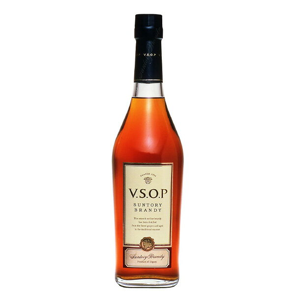 サントリー V.S.O.P スリムボトル 40度 660ml【ブランデー VSOP vsop SUNTORY】