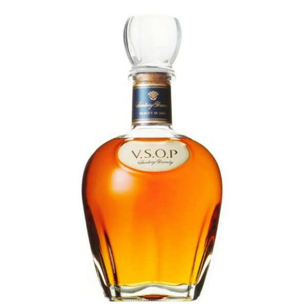 ȥ꡼ V.S.O.P 40 700mlڥ֥ǡ VSOP vsop SUNTORY