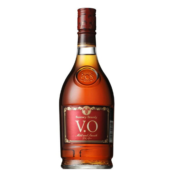 サントリー V.O 37度 640ml【ブランデー VO vo SUNTORY】