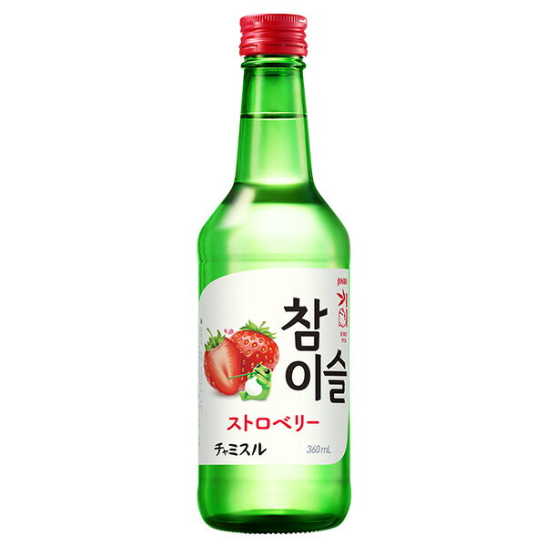 眞露 チャミスル スト