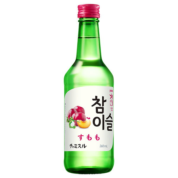 眞露 チャミスル すも