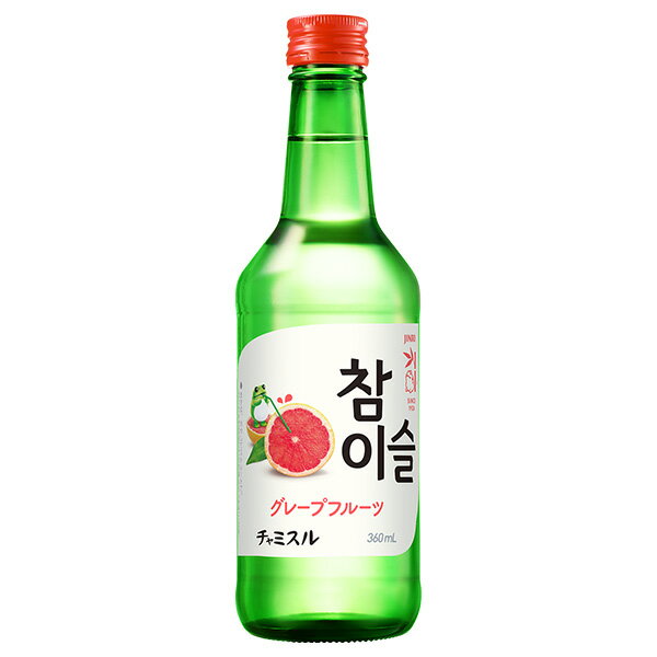 眞露 チャミスル グレ