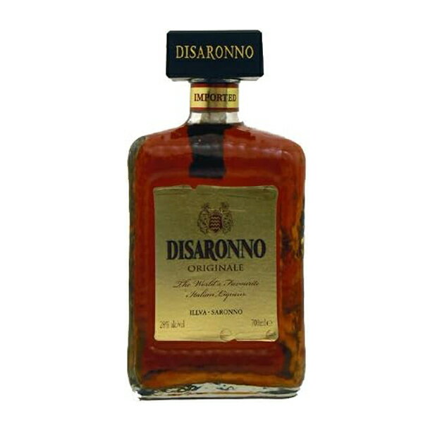 ディサローノ アマレット 28度 700ml【DISARONNO リキュール イタリア ギフト 贈り物 父の日】