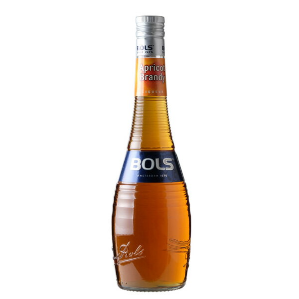 ボルス アプリコットブランデー 24度 700ml [並行輸入品]【リキュール 杏 果実 オランダ BOLS Apricot Brandy】