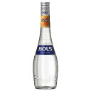 ボルス ピーチ 17度 700ml [並行輸入品]【リキュール 果実系 もも 桃 BOLS Peach】