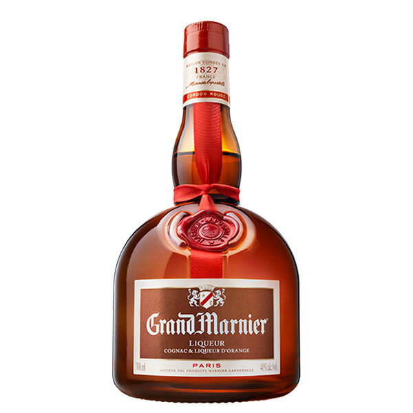 グランマルニエ コルドン ルージュ 40度 700ml【オレンジ リキュール 果実 フランス Grand Marnier】