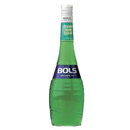 ボルス ペパーミント グリーン 24度 700ml [並行輸入品]【リキュール 薬草・香草系 オランダ BOLS Pepper mint Green】