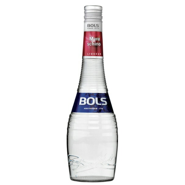 ボルス マラスキーノ 24度 700ml [並行輸入品]【リキュール 果実系 オランダ BOLS Maraschino】