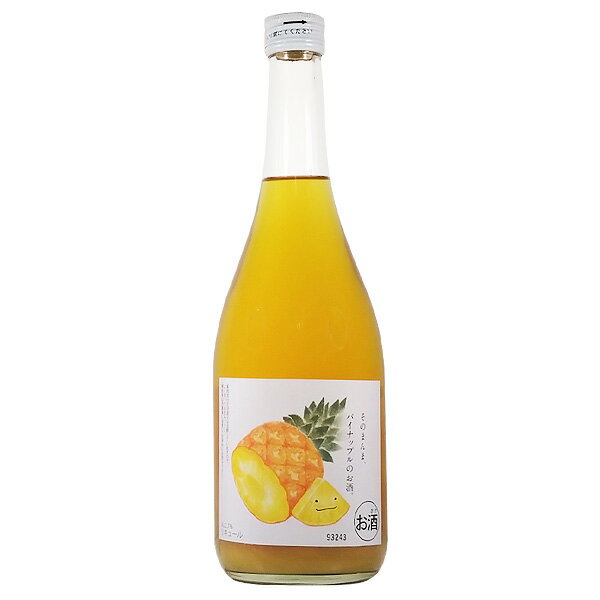 ꥭ塼 ΤޤޥѥʥåץΤ 7 720ml 븩 Τޤޥ꡼ ꥭ塼