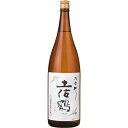 土佐鶴 辛口吟醸 大吉祥 1800ml【高知県 土佐鶴酒造株式会社 日本酒 辛口吟醸 一升瓶】