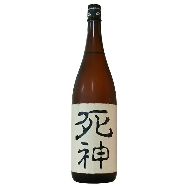 死神 1800ml【日本酒 加茂福酒造 島根県 地酒 純米酒