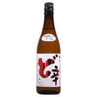 白瀑 純米 ど辛 720ml【山本酒造店 秋田県 日本酒 お酒 東北 純米酒 しらたき】