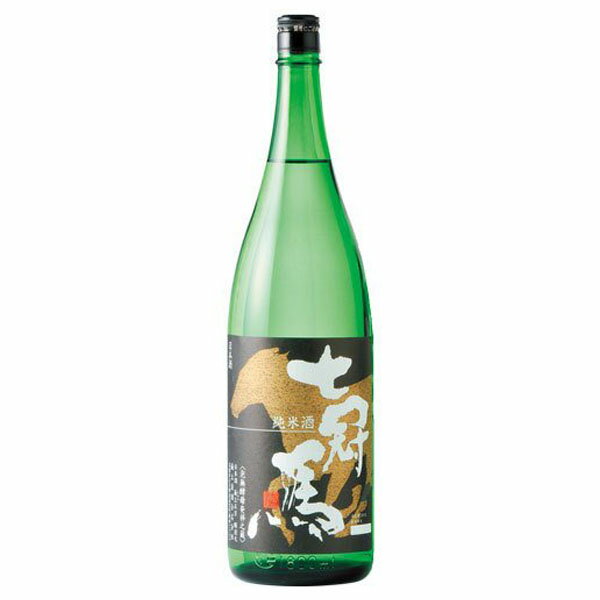 七冠馬 純米酒 1800ml