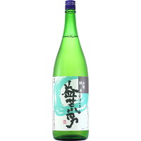 【製造年月日2021.1】益荒男(ますらお)山廃純米 1800ml【日本酒 鹿野酒造株式会社 石川県 純米酒 一升瓶】