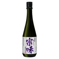 宗味 山田錦 磨き十八 純米大吟醸 720ml【右田本店株式会社 島根県 日本酒 純米大吟醸酒】