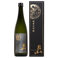 月山 純米大吟醸 720ml【吉田酒造 島根県 日本酒 純米大吟醸酒】