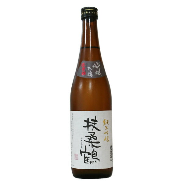 扶桑鶴 純米吟醸 佐香錦 720ml【日本酒 桑...の商品画像