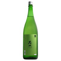 【製造年月日2021.8】雁木 ANOTHER 2021 純米吟醸 1800ml【八百新酒造株式会社 山口県 中国地方 純米吟醸酒 日本酒 お酒 アナザー 一升瓶 長期熟成酒】