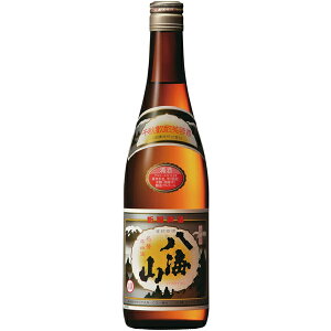 八海山 清酒 720ml【日本酒 八海醸造 新潟県 お酒 中部地方 清酒】