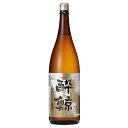 酔鯨 特別本醸造 1800ml【高知県 お酒 四国地方 日本酒 特別本醸造酒 一升瓶】