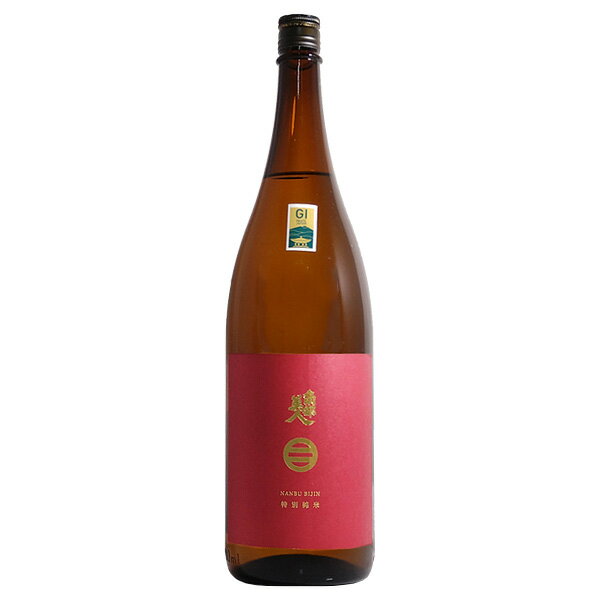 南部美人 特別純米酒 1800ml【株式会社南部美人 岩手県 東北地方 特別純米酒 日本酒 お酒 一升瓶】