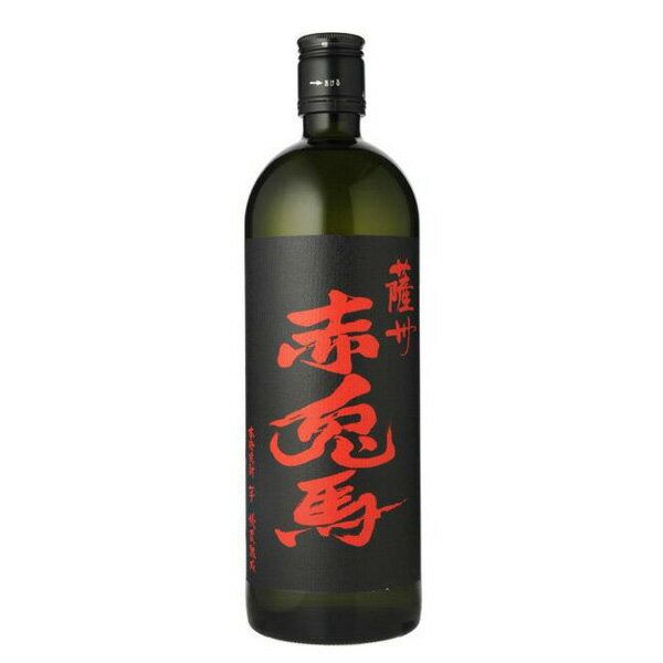 赤兎馬 焼酎 芋焼酎 赤兎馬 25度 720ml【濱田酒造 鹿児島県 芋 焼酎】