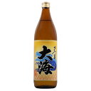 芋焼酎 さつま大海 25度 900ml【大海酒造 鹿児島県 芋 焼酎 大海】