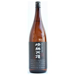 芋焼酎 晴耕雨読 黒麹 25度 1800ml【佐多宗二商店 鹿児島県 芋 焼酎 本格焼酎 黒麹 一升瓶】