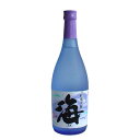 楽天リカーショップ ソノマ芋焼酎 海 25度 720ml【大海酒造 鹿児島県 芋 焼酎 黄麹】