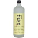 芋焼酎 晴耕雨読 25度 720ml