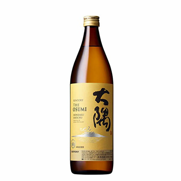 麦焼酎 大隅 麦【OSUMI】 25度 900ml【大隅酒造