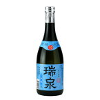 泡盛 瑞泉 青龍 3年古酒 30度 720ml【瑞泉酒造 沖縄県 琉球 焼酎】