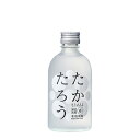 黒糖焼酎 たかたろう 12度 300ml【朝日酒造 黒糖 鹿児島県 焼酎】