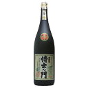 幕末から明治にかけての鹿児島のサムライたちが飲んでいたであろう芋焼酎の復活。 幕末まで地元で栽培されていた幻の酒米（薩摩日向米白玉）を復活させ、麹米に使用しています。 おすすめの飲み方 水割り、ロック、ストレート 商品詳細 名称 薩摩の皇帝 侍士の門 容量 1800ml アルコール度数 25度 酒類 芋焼酎 原材料 さつま芋・米麹 製造元 太久保酒造株式会社