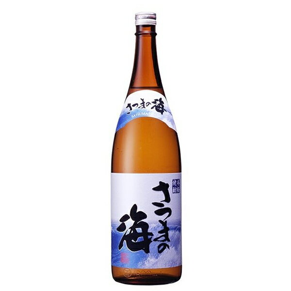 芋焼酎 さつまの海 25度 1800ml【大海酒造 芋 鹿児