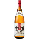 芋焼酎 宝満（赤米こうじ仕込み）25度 1800ml【上妻酒造株式会社 鹿児島県 芋 焼酎 ほうまん 一升瓶】