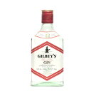 ギルビー ジン 37.5度 375ml【スピリッツ ジン GILBEY’S GIN】