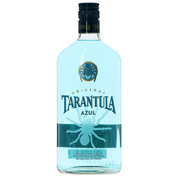   35 750ml [¹͢]ڥԥå ƥ ᥭ TARANTULA AZUL