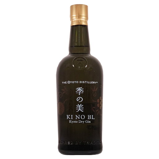 季の美 京都ドライジン 45度 700ml【京都蒸溜所 スピリッツ クラフト ジン 国産】 季の美 京都ドライジン 45度 700ml【京都蒸溜所 スピリッツ クラフト ジン 国産】