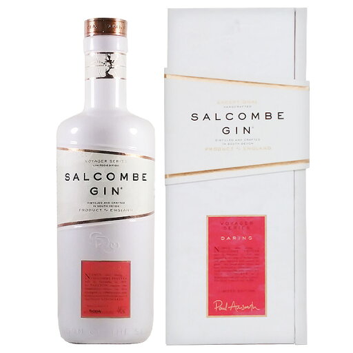 サルコム ジン ボイジャーシリーズ デアリング 46度 500ml【イギリス スピリッツ ジン サルコム・ディスティリング社】 サルコム ジン ボイジャーシリーズ デアリング 46度 500ml【イギリス スピリッツ ジン サルコム・ディスティリング社】