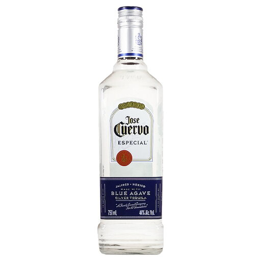 クエルボ エスペシャル シルバー 40度 750ml【スピリッツ シルバーテキーラ メキシコ】 クエルボ エスペシャル シルバー 40度 750ml【スピリッツ シルバーテキーラ メキシコ】