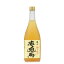 赤兎馬 柚子梅酒 14度 720ml【濱田酒造 鹿児島県 柚子 梅 せきとば】
ITEMPRICE