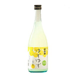 菊弥栄 ゆずゆず 10度 720ml【岡田屋本店 島根県 菊弥栄 ゆずゆず】