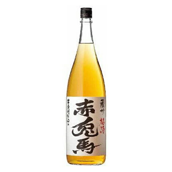 濱田酒造 赤兎馬 梅酒 赤兎馬 梅酒 14度 1800ml【濱田酒造 鹿児島県 梅 せきとば 一升瓶】