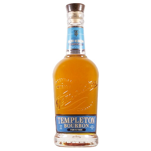 テンプルトン フォーティチュード バーボン 46度 750ml【TEMPLETON アメリカ ストレート バーボン ウイスキー】 テンプルトン フォーティチュード バーボン 46度 750ml【TEMPLETON アメリカ ストレート バーボン ウイスキー】