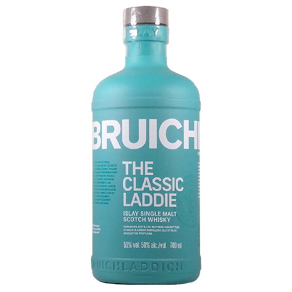 ブルイックラディ クラシック ラディ【箱なし】［正規品］50度 700ml【BRUICHLADDICH ブルックラディ スコットランド シングルモルト スコッチ ウイスキー アイラ】