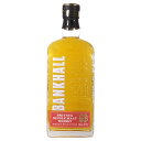 バンクホール ブリティッシュ シングルモルトウイスキー 40度 700ml【BANKHALL イギリス ブリティッシュ モルト ウイスキー】