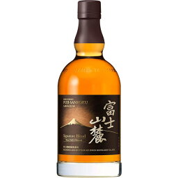 【箱なし】富士山麓 Signature Blend（シグニチャーブレンド）50度 700ml 【キリン ウイスキー シグニチャーブレンド 】